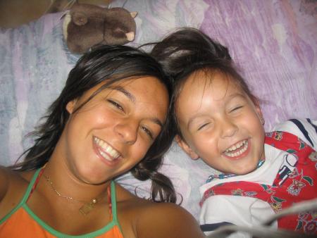nataloushka et moi